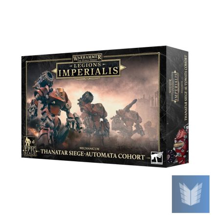 LEGION IMPERIALIS: THANATAR COHORT