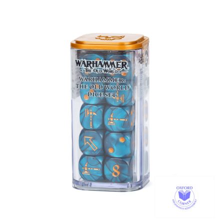 WARHAMMER: THE OLD WORLD DICE SET