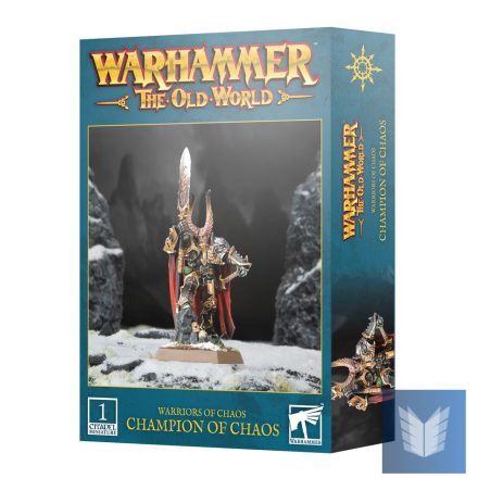 WARRIORS OF CHAOS: CHAMPION OF CHAOS