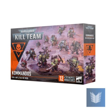 Kill Team: Kommandos