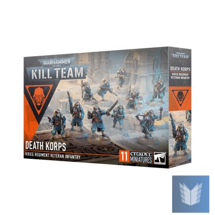 Kill Team: Death Korps