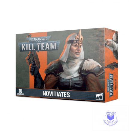 Kill Team: Novitiates