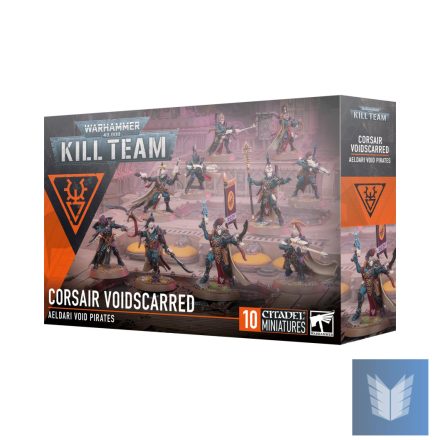 KILL TEAM: CORSAIR VOIDSCARRED