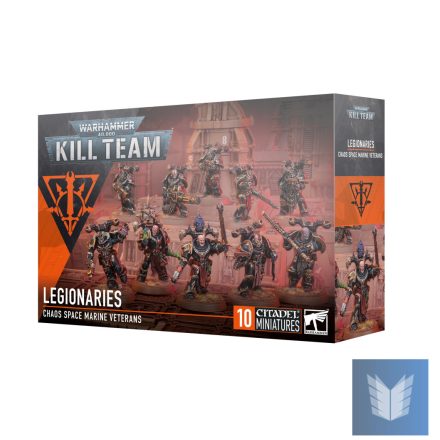 KILL TEAM: LEGIONARIES