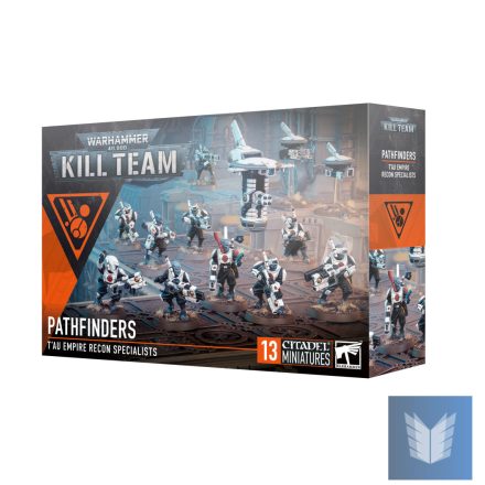 Kill Team: T'Au Empire Pathfinders