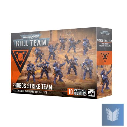 KILL TEAM: PHOBOS STRIKE TEAM