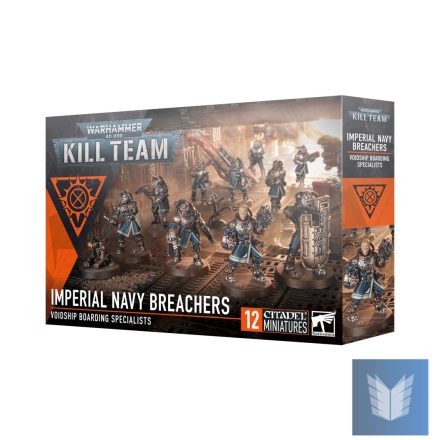 KILL TEAM: IMPERIAL NAVY BREACHERS