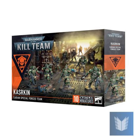 KILL TEAM: KASRKIN