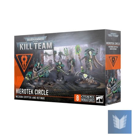 KILL TEAM: NECRON HIEROTEK CIRCLE