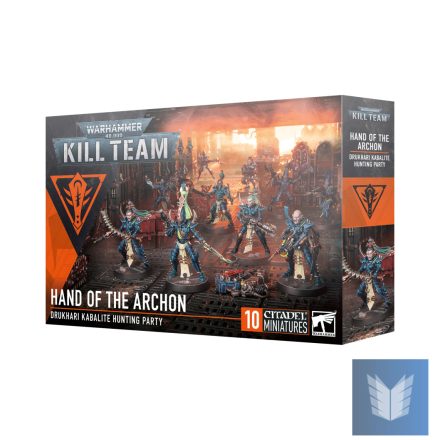 KILL TEAM: HAND OF THE ARCHON