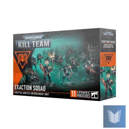 KILL TEAM: EXACTION SQUAD