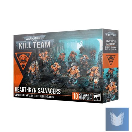 KILL TEAM: HEARTHKYN SALVAGERS