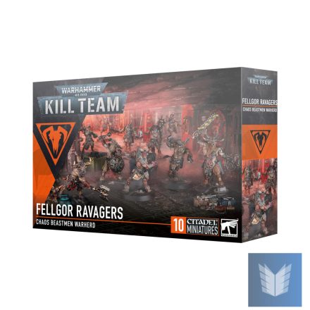 KILL TEAM: FELLGOR RAVAGERS