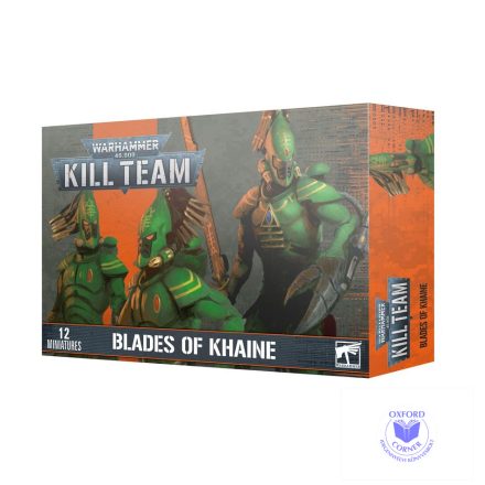 KILL TEAM: AELDARI BLADES OF KHAINE