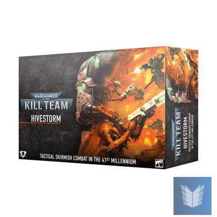 KILL TEAM: HIVESTORM (ENGLISH)