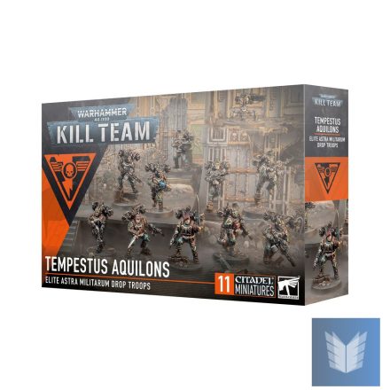 KILL TEAM: TEMPESTUS AQUILONS