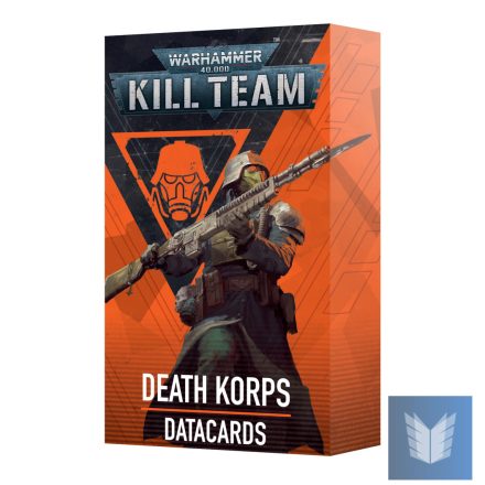 KILL TEAM DATACARDS: DEATH KORPS (ENG)