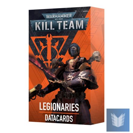 KILL TEAM DATACARDS: LEGIONARIES (ENG)