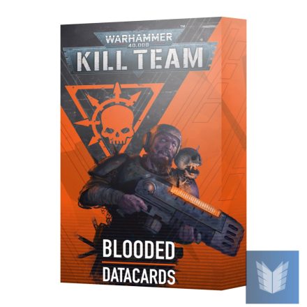 KILL TEAM DATACARDS: BLOODED (ENG)