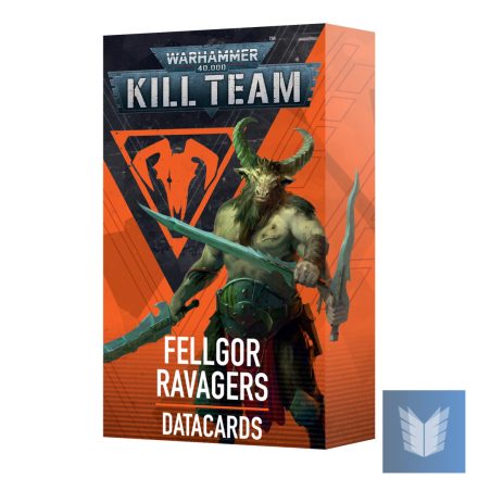 KILL TEAM DATACARDS: FELLGOR RAVAGERS (ENG)