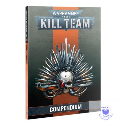 KILL TEAM: COMPENDIUM (ENGLISH)