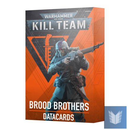 KILL TEAM DATACARDS: BROOD BROTHERS (ENG)