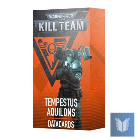 KILL TEAM DATACARDS: TEMPESTUS AQUILONS ENG