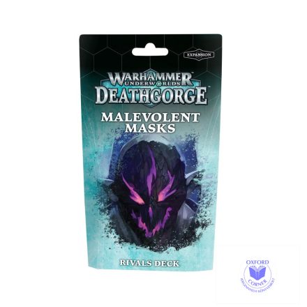 WARHAMMER UNDERWORLDS: MALEVOLENT MASKS RIVALS DECK (ENG)