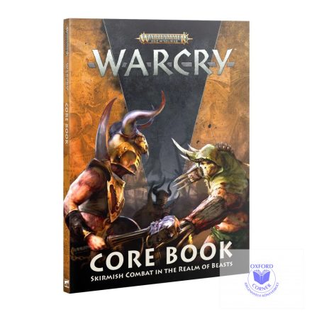 WARCRY CORE BOOK (ENG)