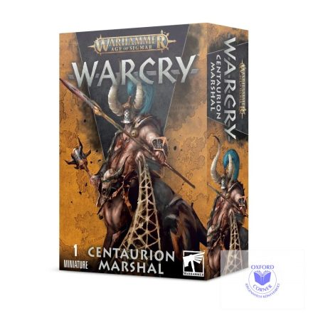 WARCRY: CENTAURION MARSHAL