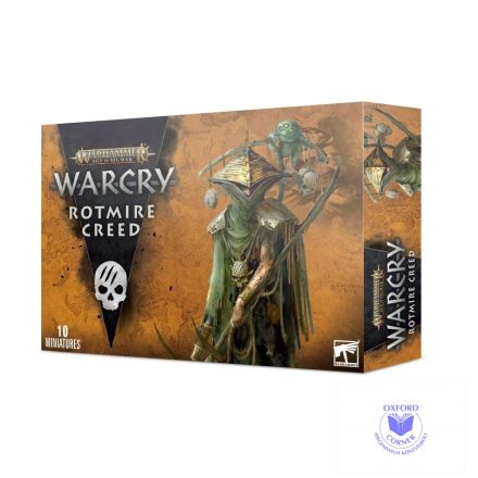 WARCRY: ROTMIRE CREED