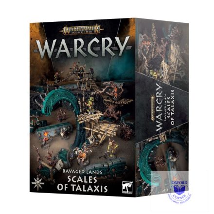 WARCRY: SCALES OF TALAXIS