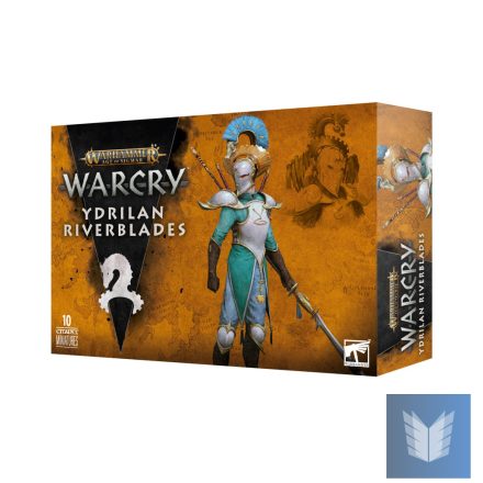 WARCRY: YDRILAN RIVERBLADES