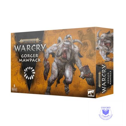 WARCRY: GORGER MAWPACK