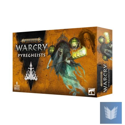 WARCRY: PYREGHEISTS