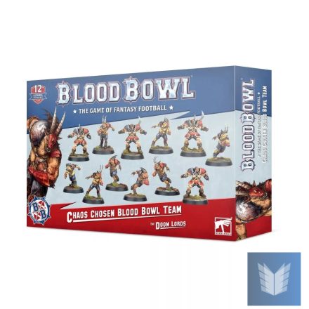 BLOOD BOWL: CHAOS CHOSEN TEAM