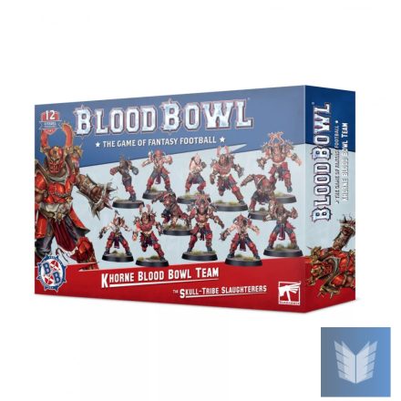 Blood Bowl: Khorne Team