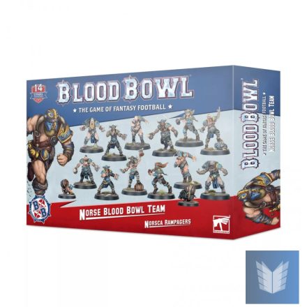 Blood Bowl: Norse Team