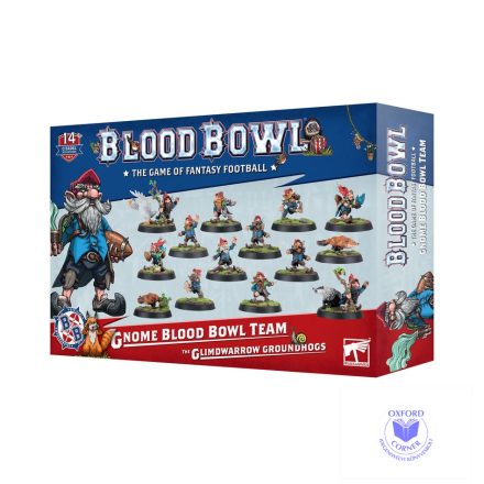 BLOOD BOWL: GNOME TEAM