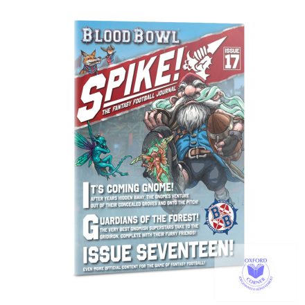 BLOOD BOWL: SPIKE! JOURNAL 17