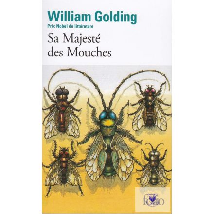 William Golding: Sa Majesté des Mouches