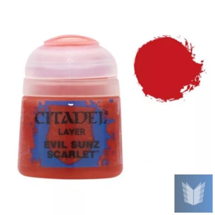 EVIL SUNZ SCARLET 12ML