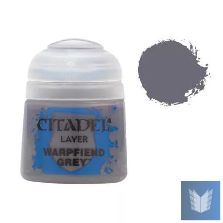 LAYER: WARPFIEND GREY (12ML)