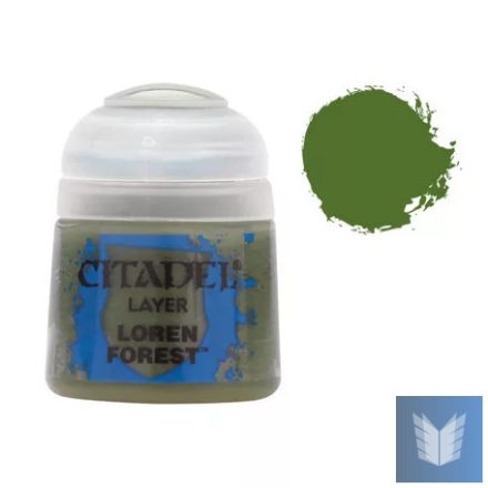 LAYER: LOREN FOREST (12ML)