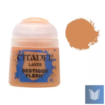 LAYER: BESTIGOR FLESH (12ML)