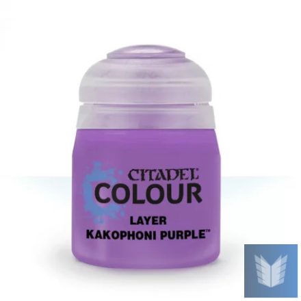 LAYER: KAKOPHONI PURPLE (12ML)