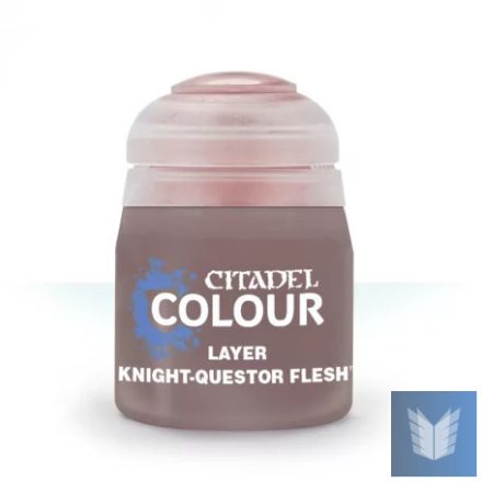 LAYER: KNIGHT-QUESTOR FLESH (12ML)