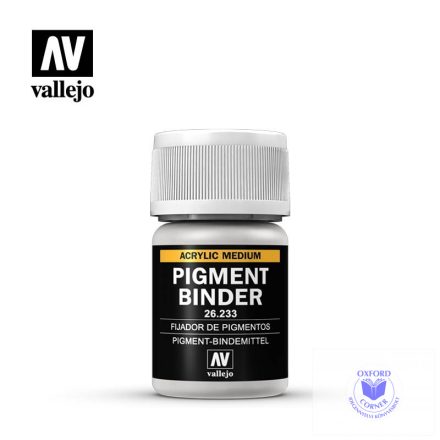 Pigment Binder