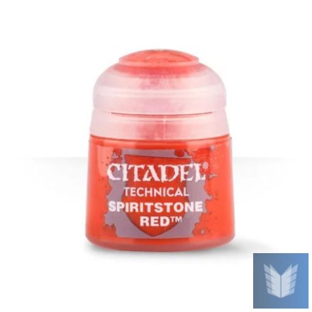 TECHNICAL: SPIRITSTONE RED (12ML)