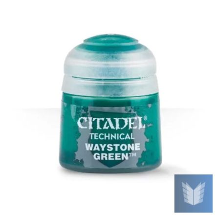 TECHNICAL: WAYSTONE GREEN (12ML)